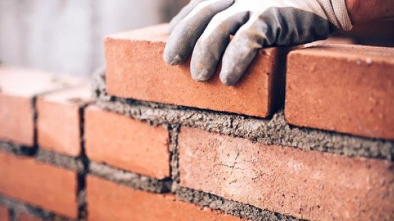 Καλά δομικά υλικά + σωστός τεχνίτης = κορυφαίο αποτέλεσμα